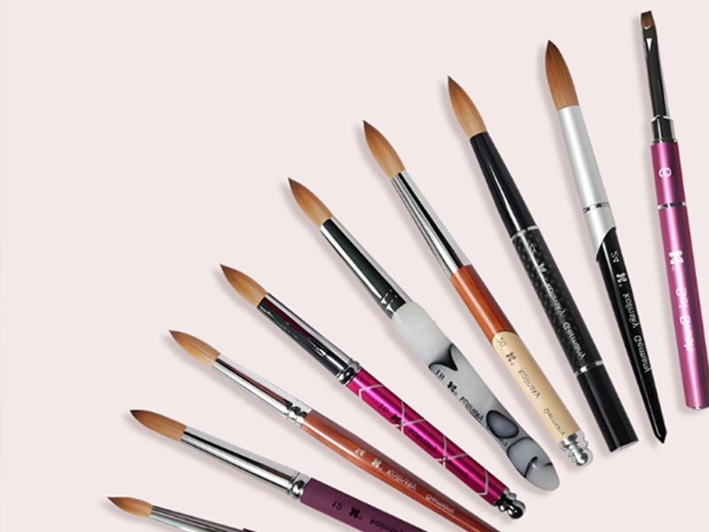 Joyrich (Huizhou) Cosmetics Co., Ltd. vertelt u hoe u make -upborstels en gereedschappen kunt kiezen