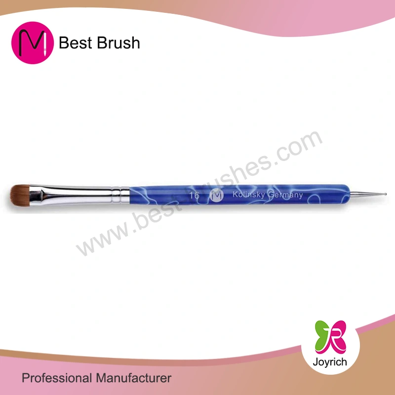 Van materiaalkeuze tot eindproduct: wat zijn de stappen bij het maken van een nagelborsteltje?