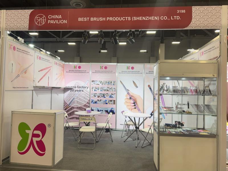 Samenvatting van Cosmoprof Las Vegas 2026: Joyrich / Best Brush verbindt zich met Noord-Amerikaanse nagelindustriepartners